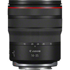 Canon 4857C005 kaameraobjektiiv SLR &Uuml;lilainurk objektiiv Must