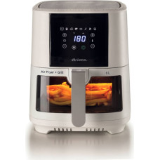 Ariete 4626/03 Vienas 6 L Autonominės 1300 W Kar&scaron;to oro gruzdintuvė Juoda