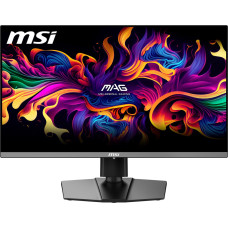 MSI MAG 272QP QD-OLED X50 монитор для ПК 67,3 cm (26.5") 2560 x 1440 пикселей Wide Quad HD Черный
