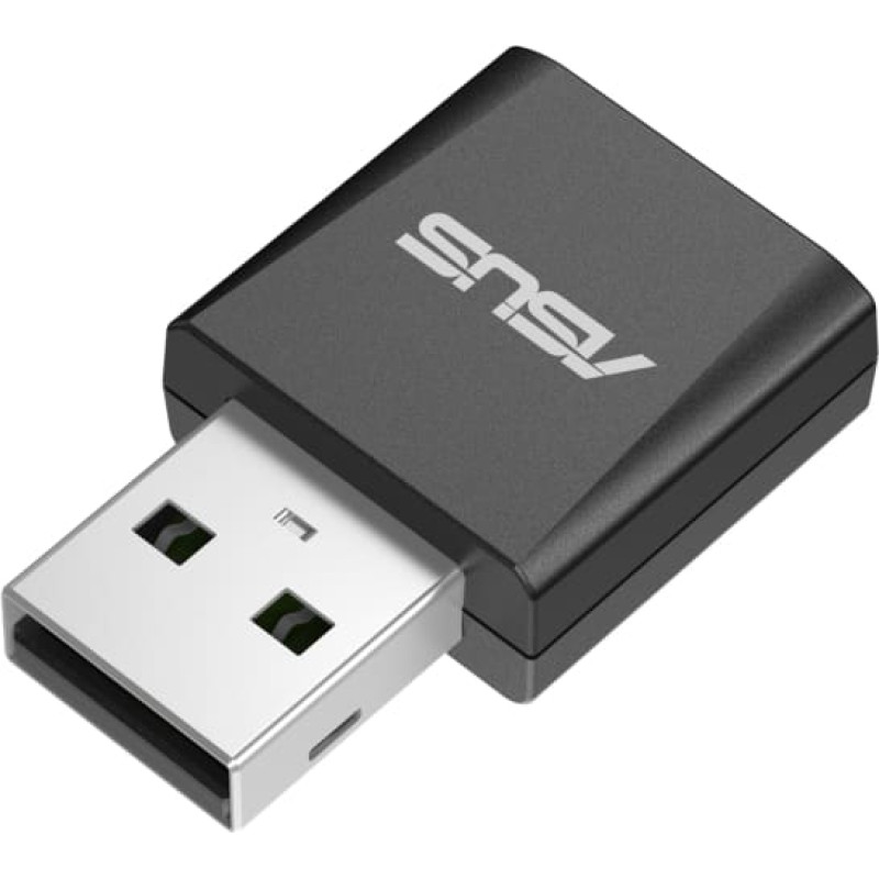 Asus USB-BE92 Nano Беспроводная ЛВС 2882 Мбит/с