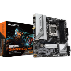 Gigabyte B650M GAMING PLUS WIFI AMD B650 Protsessoripesa AM5 Mikro ATX