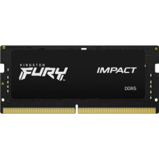 Kingston Technology FURY 32GB 5600MT/s DDR5 CL40 SODIMM (Kit of 2) Impact PnP
