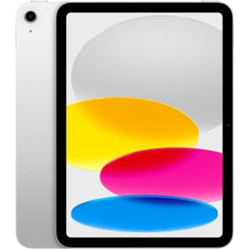 Apple iPad 11.0 (2025) Wi-Fi 128GB With Charger Silver EU MD3Y4