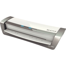 Leitz iLAM Office Pro A3 Горячий ламинатор 500 mm/min Серый, Серебристый