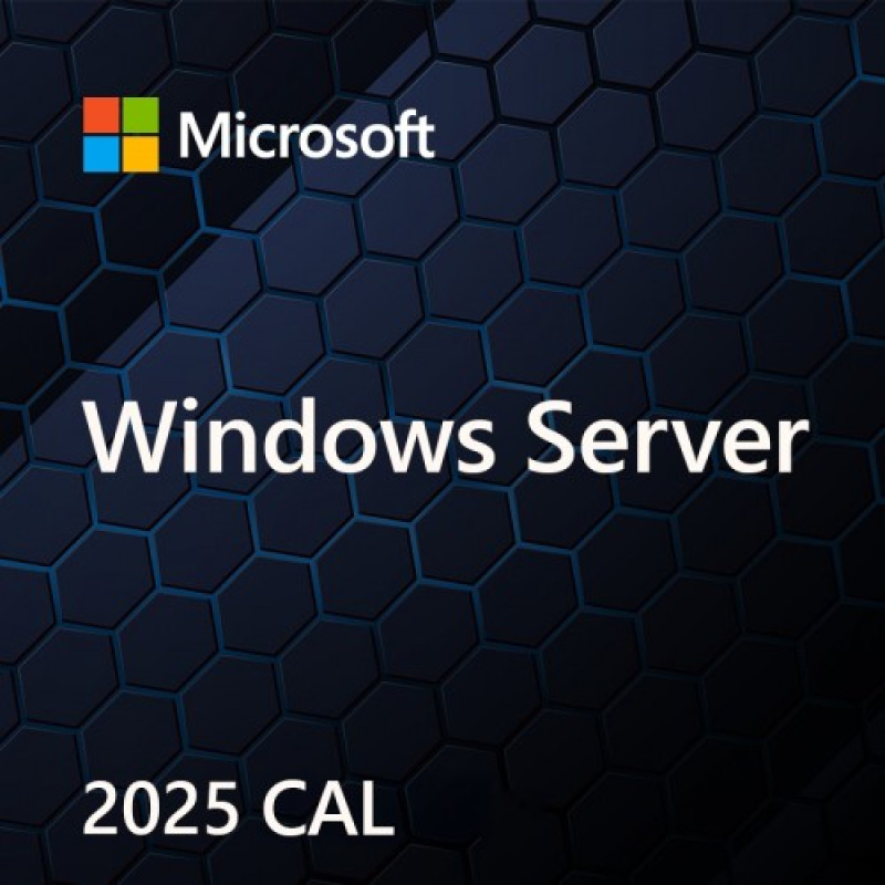 Microsoft OEM Win Svr CAL 2025 User ENG 5Clt EP2-25279