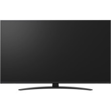 LG NanoCell AI 50NANO81A3A teler 127 cm (50") 4K Ultra HD Nutiteleri funktsioon WiFi Must