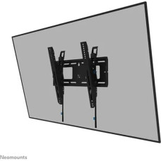Neomounts Wall Mount WL35-750BL14 LEVEL-750 (XL, 125 kg, tiltable, tilt guard)