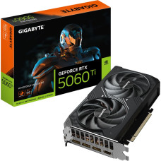 Gigabyte GeForce RTX 5060 Ti WINDFORCE MAX OC 8G NVIDIA 8 GB GDDR7