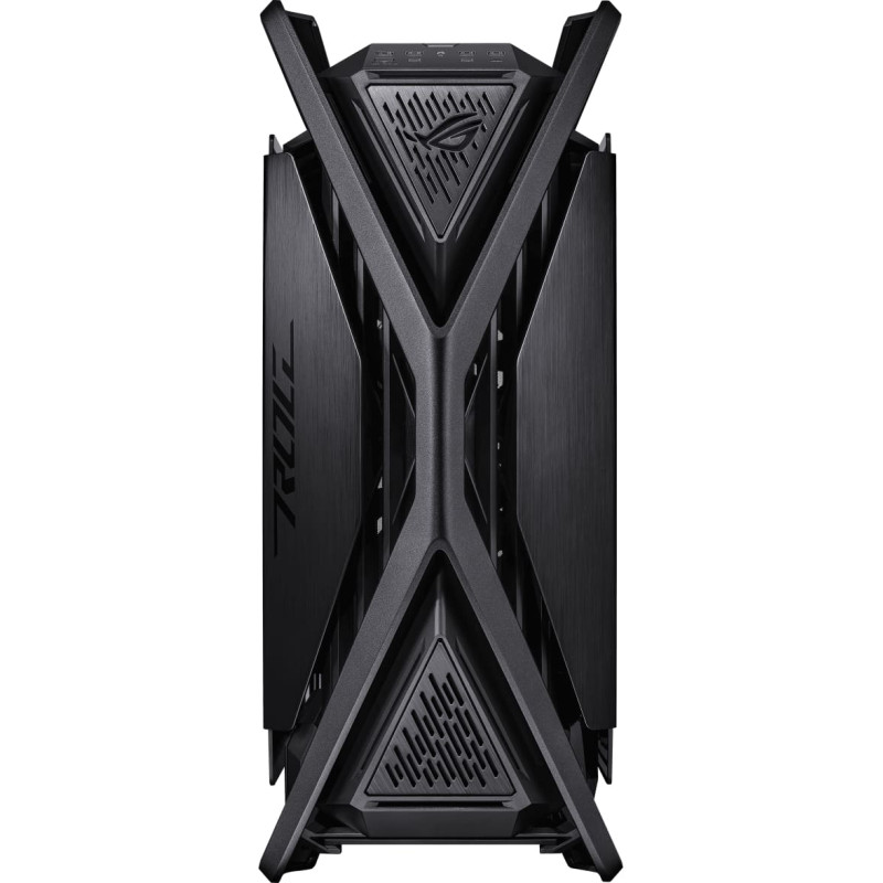 Asus ROG Hyperion GR701 BTF Edition Tower Black, Transparent