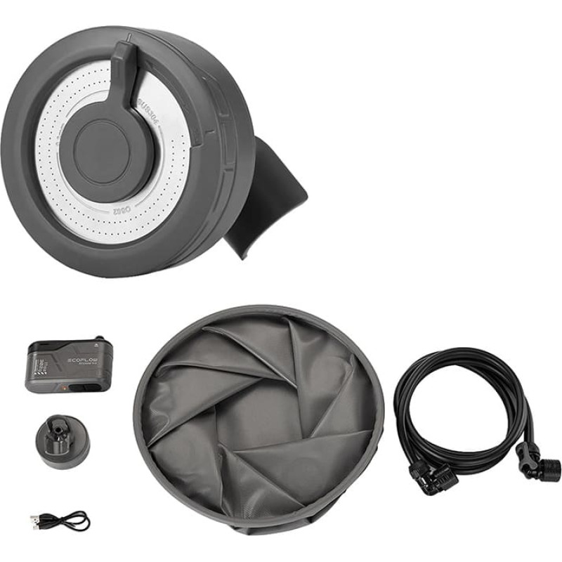Ecoflow Travel Shower Ecoflow Shower Kit.
