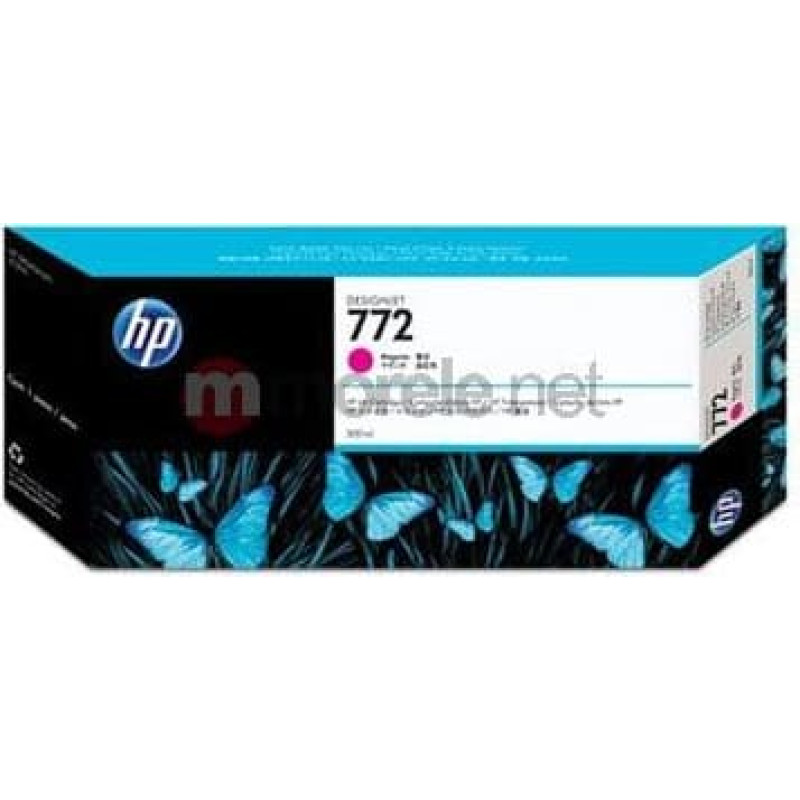 HP Tusz HP tusz CN629A nr 772 (magenta)