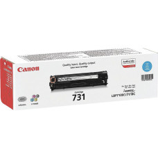 Canon Toner Canon CRG-731 Cyan Oryginał  (6271B002)