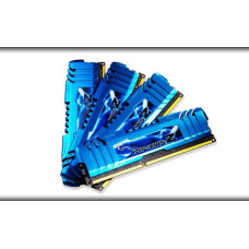 G.skill DDR3 32GB (4x8GB) RipjawsZ 2400MHz CL11 XMP