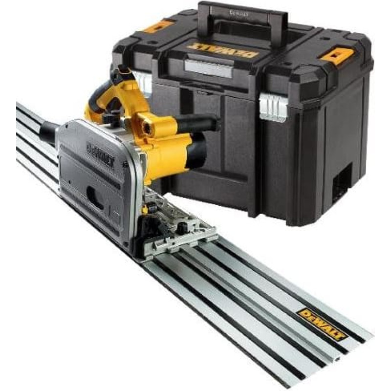 Dewalt Pilarka tarczowa Dewalt DWS520KTR 1300 W 165 mm