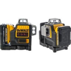 Dewalt Laser płaszczyznowy DCE089D1R czerwony 20 m