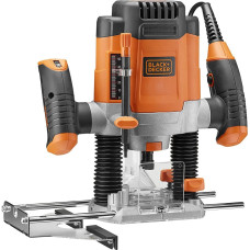 Black&Decker Frezarka Black&Decker KW1200EKA 1200 W
