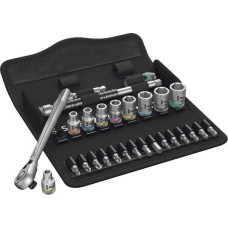 Wera Zestaw narzędzi Wera 8100 SA 8 Zyklop Metal 28 el. (05004018001)