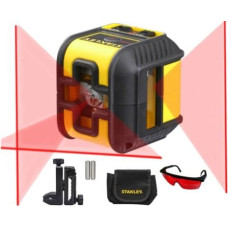 Stanley Laser krzyżowy Cross 90 czerwony 16 m