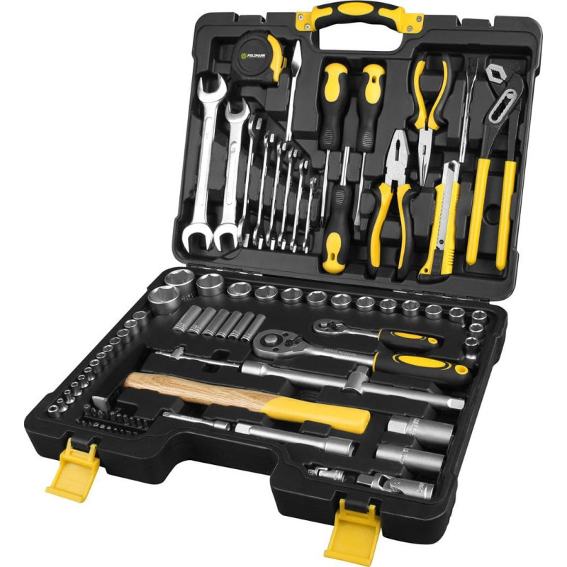 Fieldmann Zestaw narzędzi Fieldmann FDG 5005-85R 85 el. (50001388)