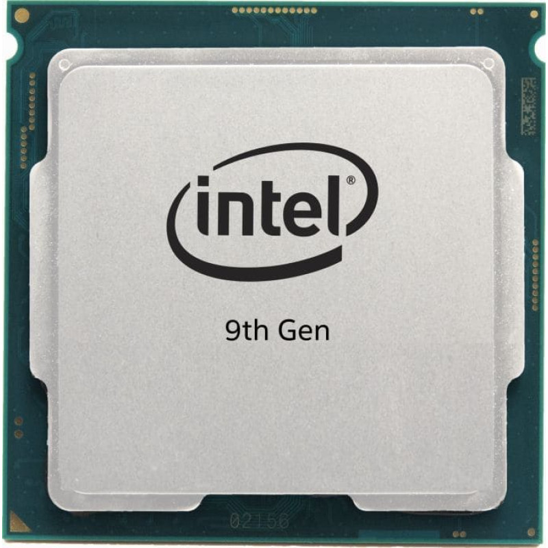 Intel Procesor Intel Core i5-9500F, 3 GHz, 9 MB, OEM (CM8068403362610)