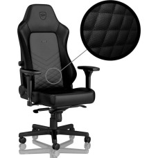 Noblechairs Fotel Noblechairs HERO - czarny/czarny (GAGC-113)