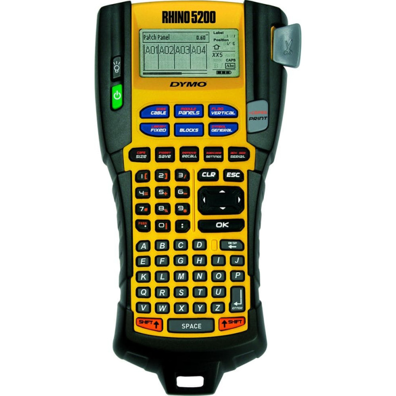 Dymo Drukarka etykiet Dymo Rhino 5200 (S0841480)