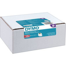 Dymo Etykiety standardowe adresowe 89x28mm białe 2093091 12 rolek