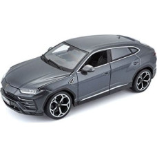 Bburago France 18-11042 1:18 Samoch&oacute;d Lamborghini Urus, szary