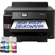 Epson EcoTank L1116 ra&scaron;alinis spausdintuvas Spalva 4800 x 1200 DPI A3 &bdquo;Wi-Fi&ldquo;