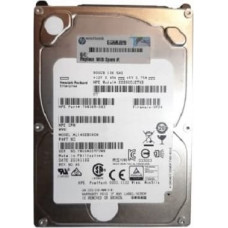 HPE Dysk serwerowy HPE 900GB 6G SAS 10K rpm SFF