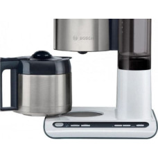 Bosch Ekspres przelewowy Bosch TKA 8A681 Biały
