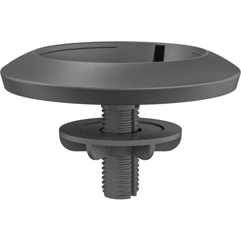 Logitech Rally Mic Pod Table Mount Biały
