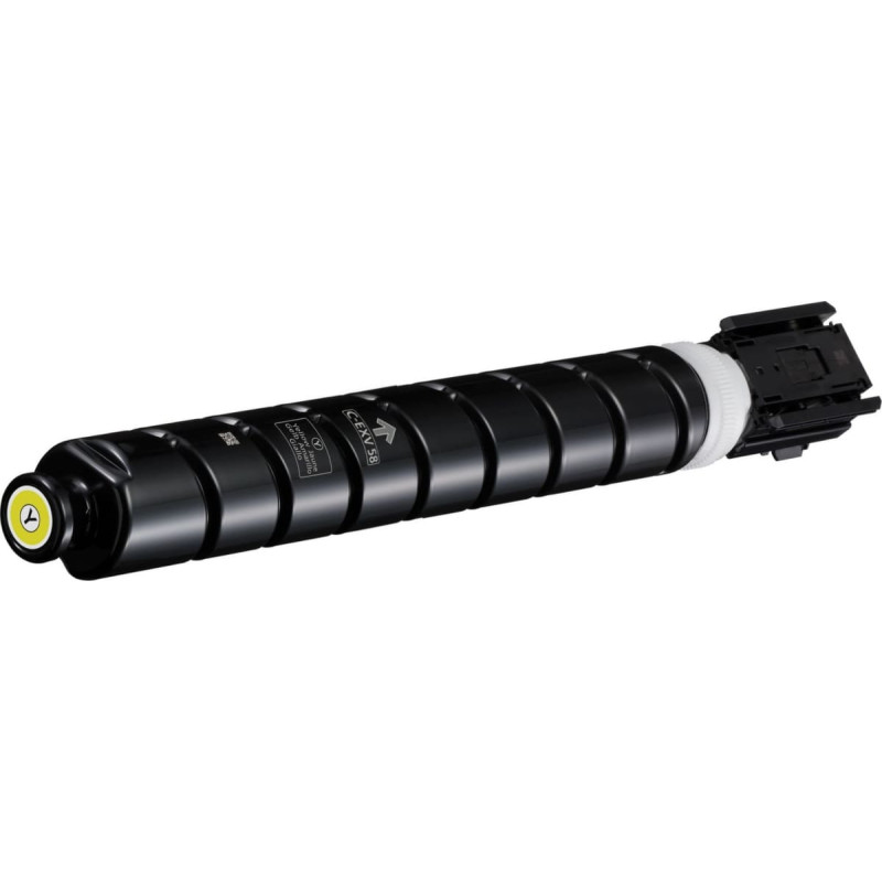 Canon Toner Canon C-EXV58 Yellow Oryginał  (3766C002)