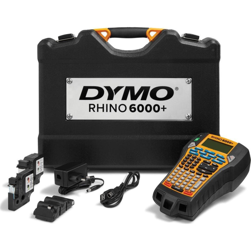 Dymo Drukarka etykiet Dymo Rhino 6000+ (2122966)