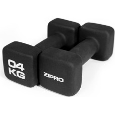 Zipro &lrm;Hantel neoprenowy 2 x 4 kg