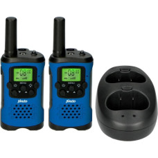 Alecto Kr&oacute;tkofal&oacute;wka Alecto Zestaw walkie talkie dziecięcych z wyświetlaczem Alecto FR175BW