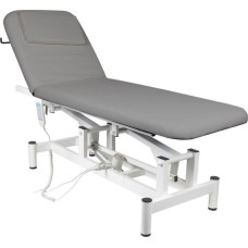 Activeshop LEŻANKA ELEKTR. DO MASAŻU 079 1 SILN. SZARA