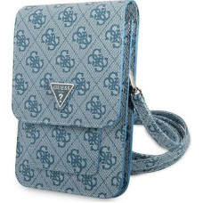 Guess Torebka GUWBP4TMBL niebieski/blue 4G Triangle