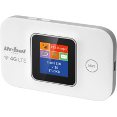 Rebel Comp Modem Rebel REBEL MODEM-MIFI ROUTER 4G LTE