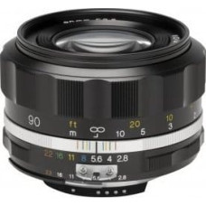 Voigtlander Obiektyw Voigtlander Obiektyw Voigtlander APO Skopar SL IIs 90 mm f/2,8 do Nikon F - czarny