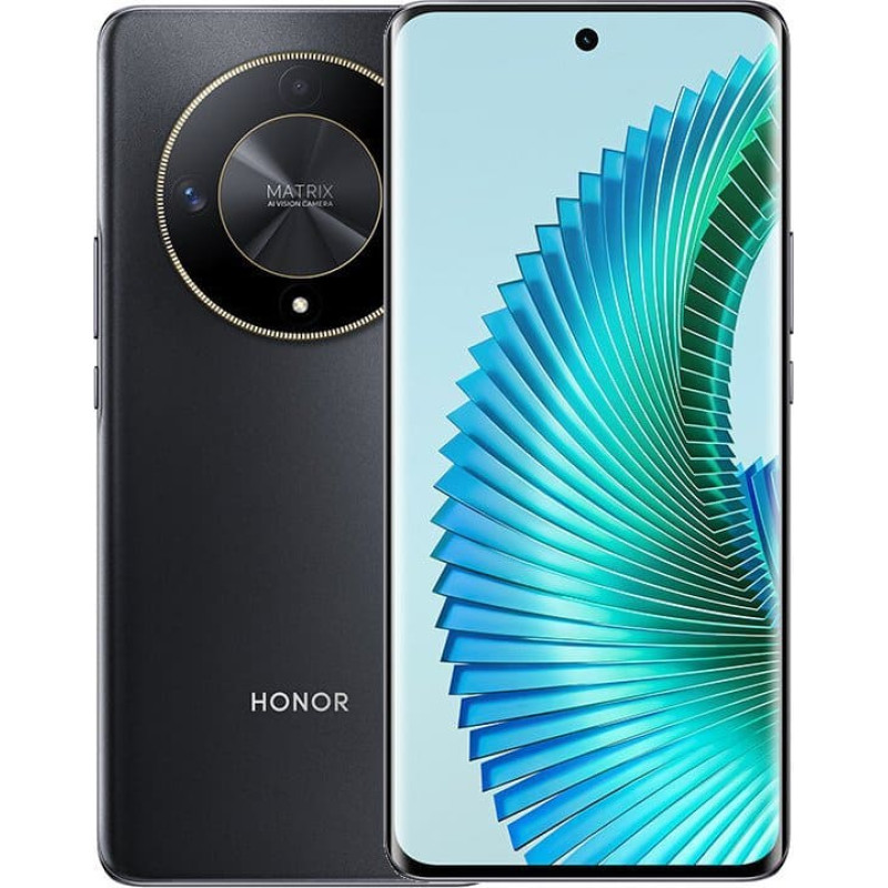 Honor Smartfon Honor Magic6 Lite 5G 8/256GB Czarny (ALI-NX1)