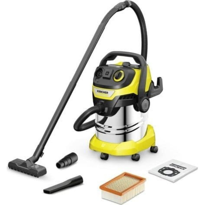 Karcher Odkurzacz Karcher WD 5 P S V-25/5/22 (YSY) *EU-III