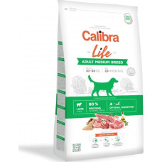 Calibra Dog Life Adult Medium Lamb 12 kg