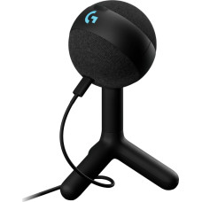 Logitech Mikrofon Logitech G Yeti Orb czarny (988-000551)