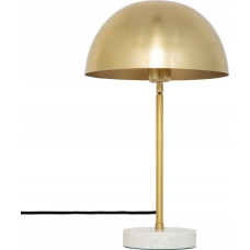 Atmosphera Lampa stołowa w stylu retro Lilio, grzybek, wys. 46 cm
