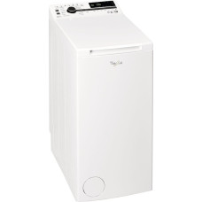 Whirlpool I&scaron; vir&scaron;aus pakraunama skalbimo ma&scaron;ina Whirlpool TDLRB 65242BS
