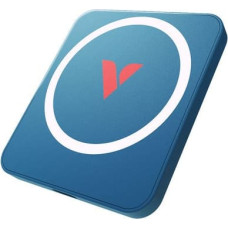 Verbatim SnapBack Magnetic SSD Blue MagSave 2TB