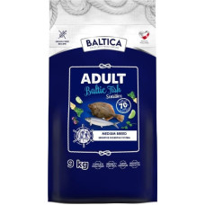 Baltica BALTICA - Karma dla psa 9kg z rybami bałtyckimi