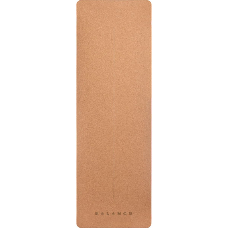 Activeshop Mata do Jogi BALANCE MAT Cork Rubber