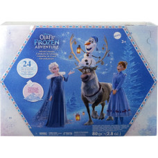 Mattel FRZ KRAINA LODU KALENDARZ 29EL HWX20 PUD6
